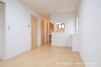 内装もきれいです