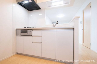 使いやすいキッチンです