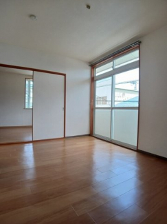 きれいな内装です