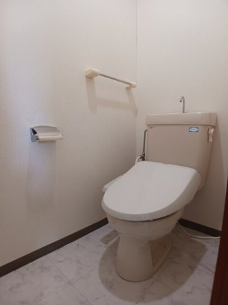 トイレも気になるポイント