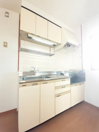 使いやすいキッチンです