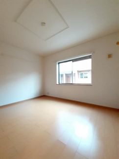 きれいな内装です