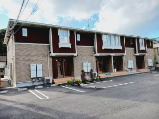 外観は落ち着いています