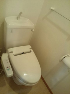 トイレも気になるポイント