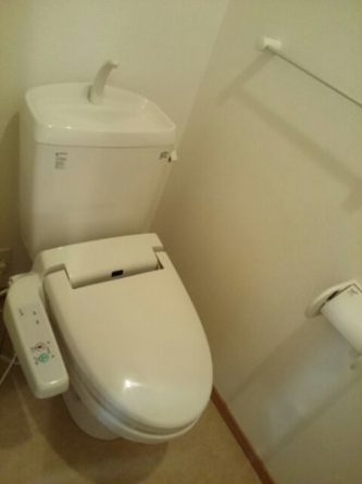 トイレも気になるポイント