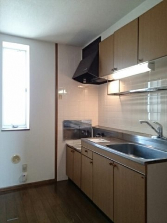 使いやすいキッチンです