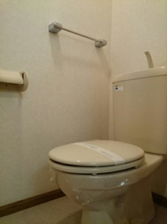 トイレも気になるポイント