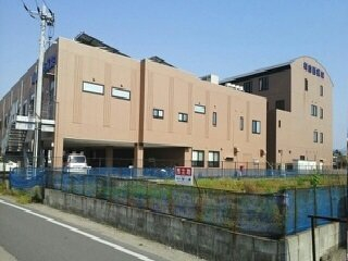 松山西病院様まで760m