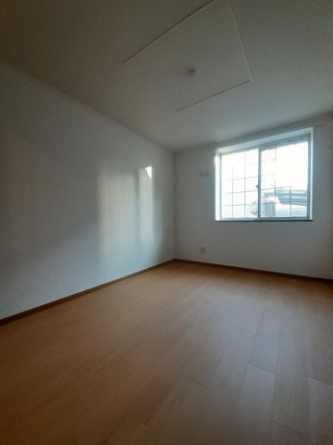 きれいな内装です