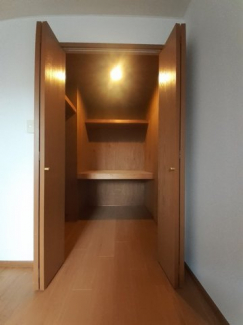 収納があります