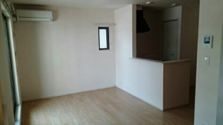 使いやすい居間です