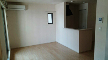 使いやすい居間です