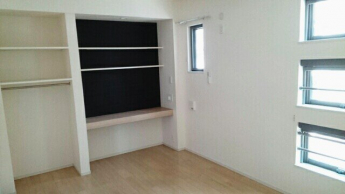 おしゃれな内装です