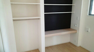 物件の内装です