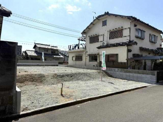 姫路市大津区西土井の売地の画像