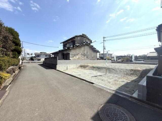 姫路市大津区西土井の売地の画像