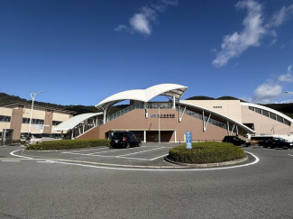 ＪＲ『はりま勝原』駅まで1100m