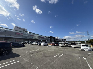 イオンモール大津まで950m