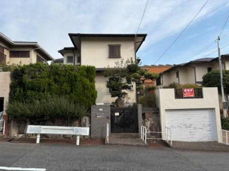 神戸市須磨区北落合４丁目の売地の画像