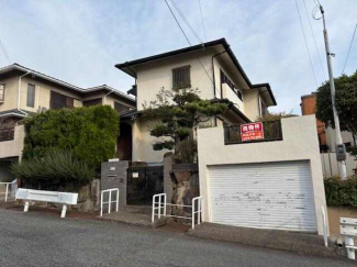 神戸市須磨区北落合４丁目の売地の画像