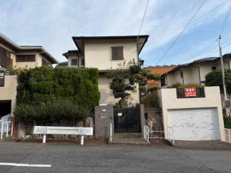 神戸市須磨区北落合４丁目の売地の画像