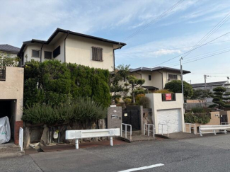 神戸市須磨区北落合４丁目の売地の画像