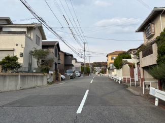 神戸市須磨区北落合４丁目の売地の画像