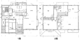松山市志津川町の中古一戸建ての画像