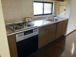 松山市志津川町の中古一戸建ての画像