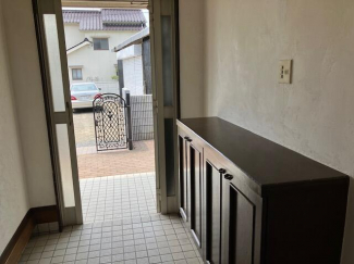 松山市志津川町の中古一戸建ての画像