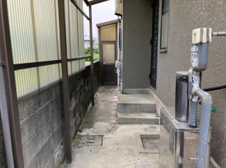 松山市志津川町の中古一戸建ての画像