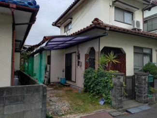 建物は引き渡しまでに撤去する