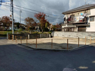 松山市星岡２丁目の売地の画像