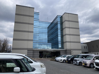 東温市役所まで900m