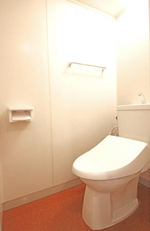 ★ウォシュレット付トイレ★