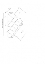 松山市柳井町２丁目の駐車場の画像