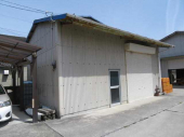 松山市山西町の倉庫の画像