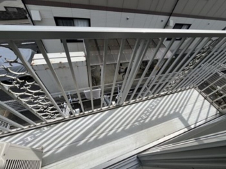 【バルコニー】