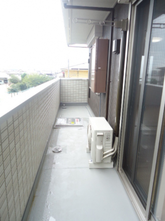 【バルコニー】