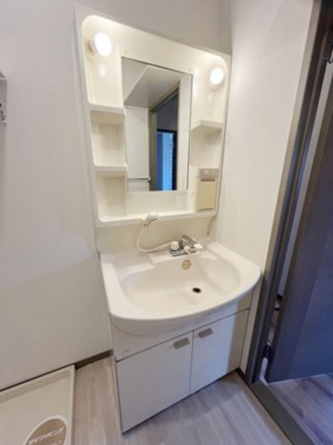 【洗面所】