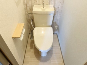 【トイレ】