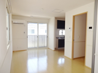 【居間・リビング】