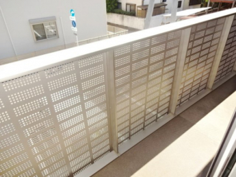 【バルコニー】