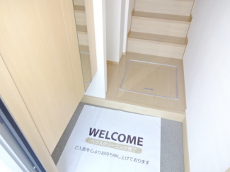 【玄関】