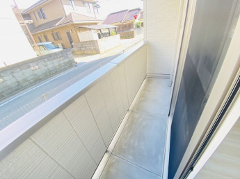 【バルコニー】