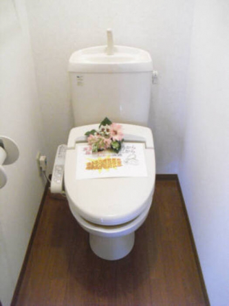 【トイレ】