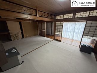 十分な広さがあるのでセカンドリビングとしても活用できるほか、廊下側からもアクセスできるので客間としても利用できます。