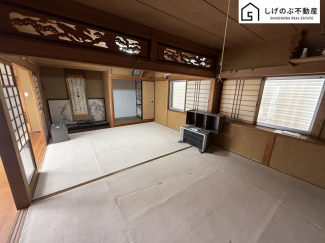 十分な広さがあるのでセカンドリビングとしても活用できるほか、廊下側からもアクセスできるので客間としても利用できます。