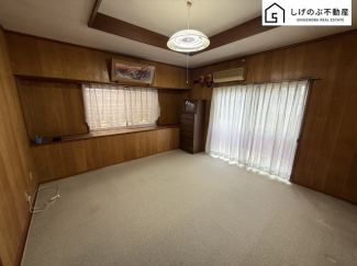 十分な広さがあるのでセカンドリビングとしても活用できるほか、廊下側からもアクセスできるので客間としても利用できます。