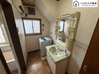 明るいサニタリースペース♪